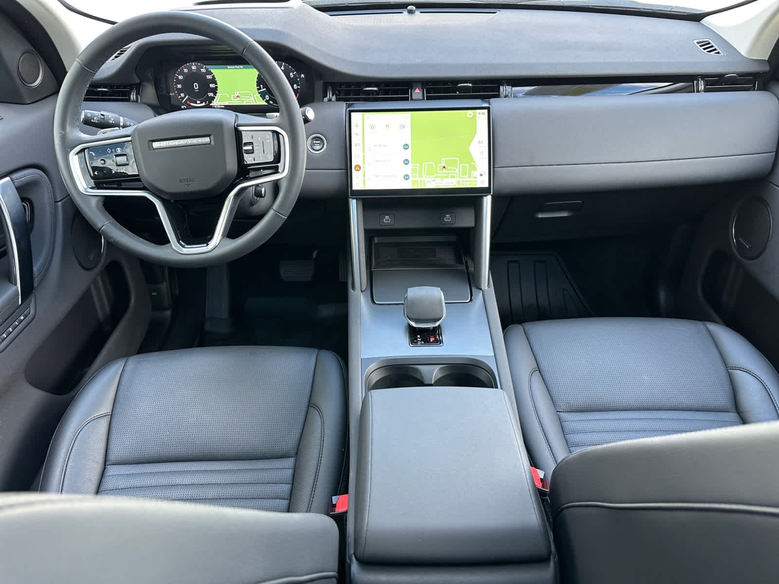 used 2025 Land Rover Discovery Sport car, priced at $40,497