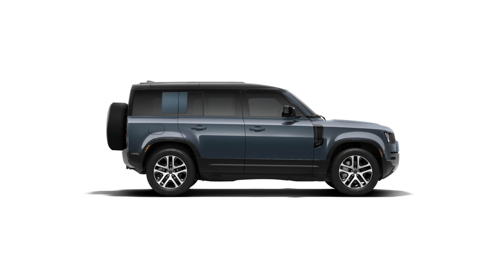 new 2025 Land Rover Defender 110 car, priced at $89,708