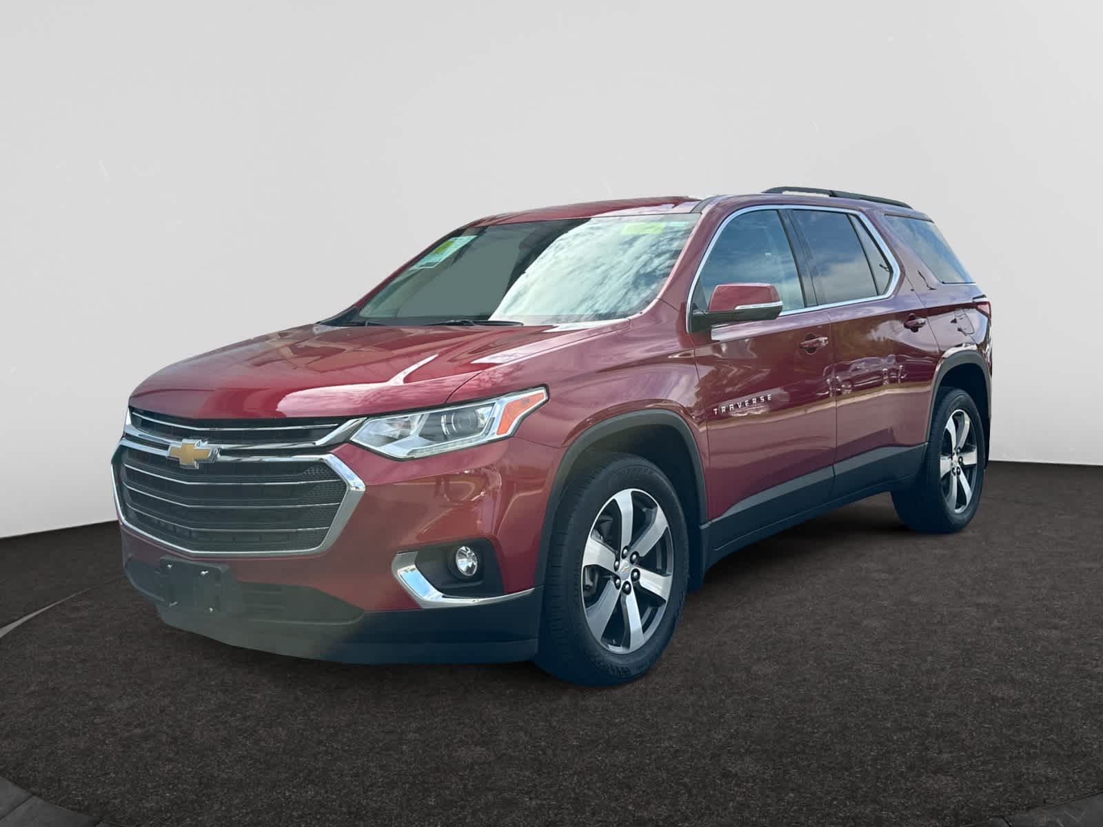 used 2019 Chevrolet Traverse car, priced at $21,998