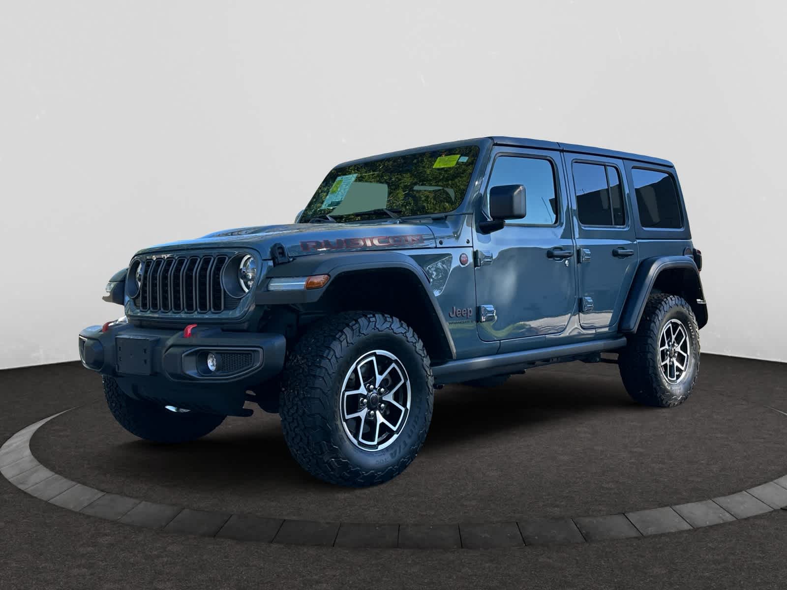 used 2024 Jeep Wrangler car, priced at $45,497