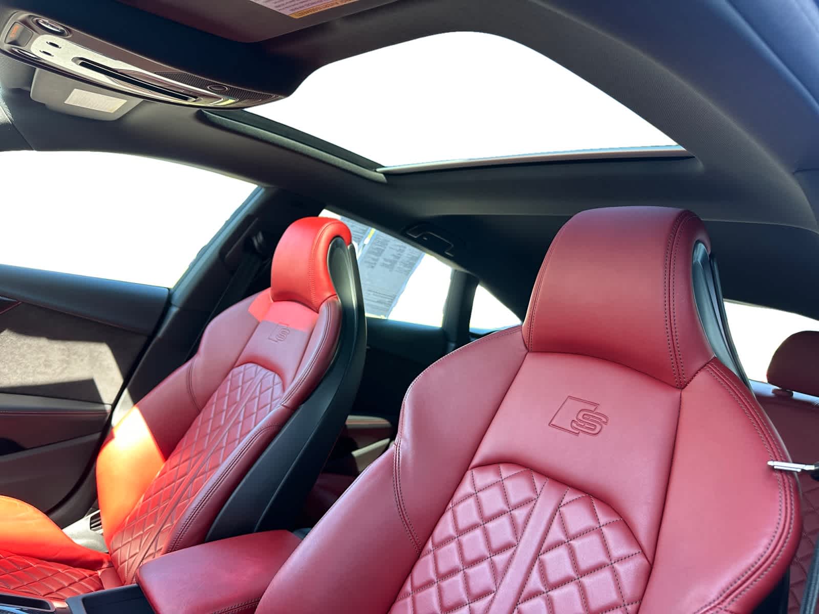 used 2018 Audi S5 car, priced at $29,998