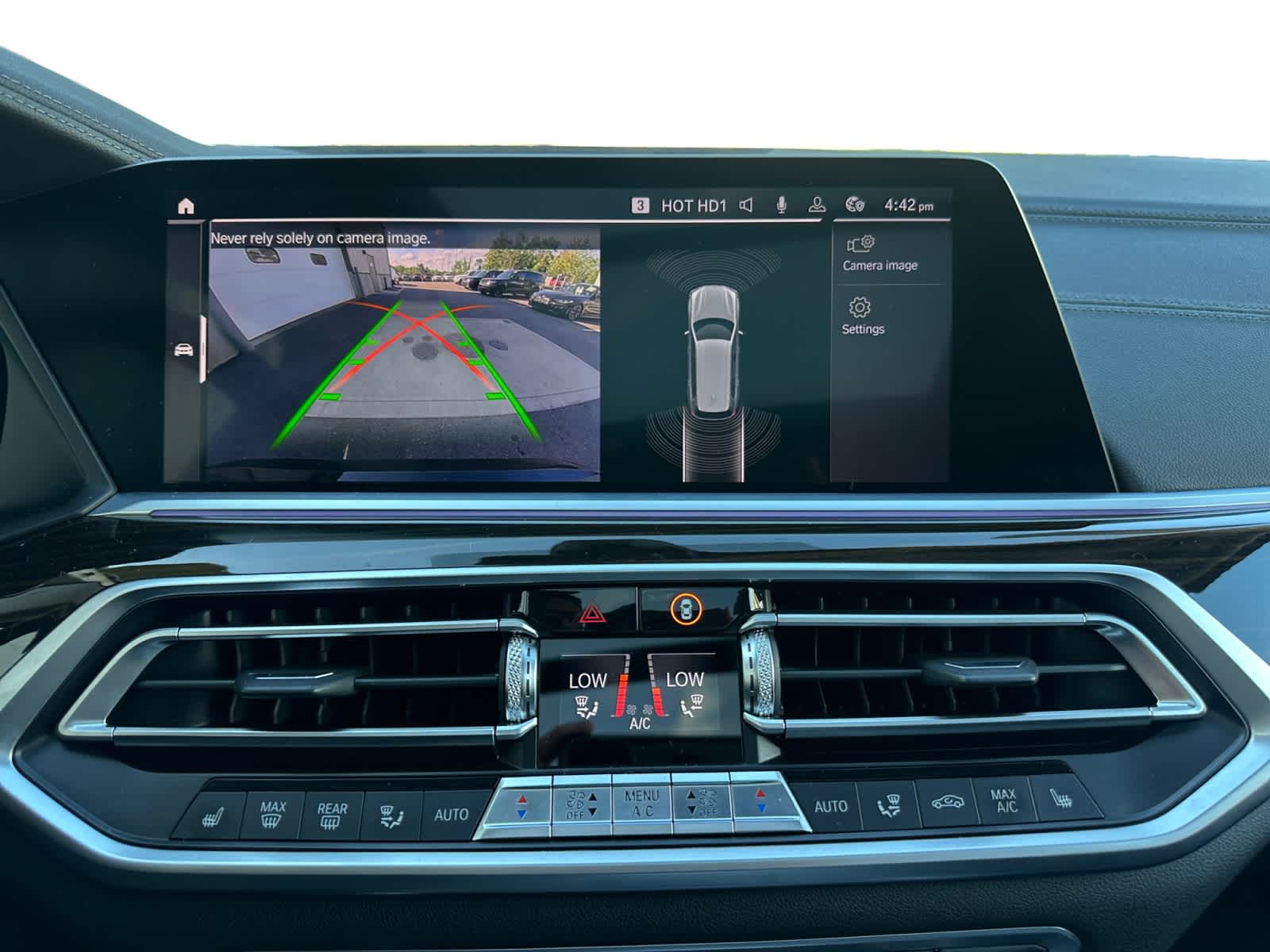 used 2020 BMW X7 car, priced at $31,598