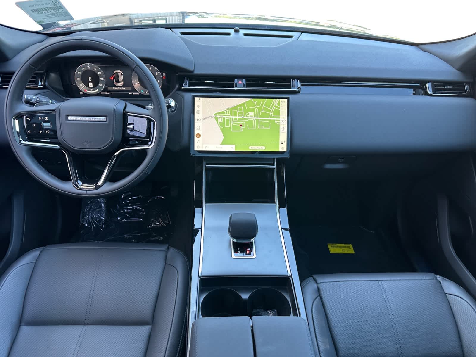 new 2026 Land Rover Range Rover Velar car, priced at $71,440