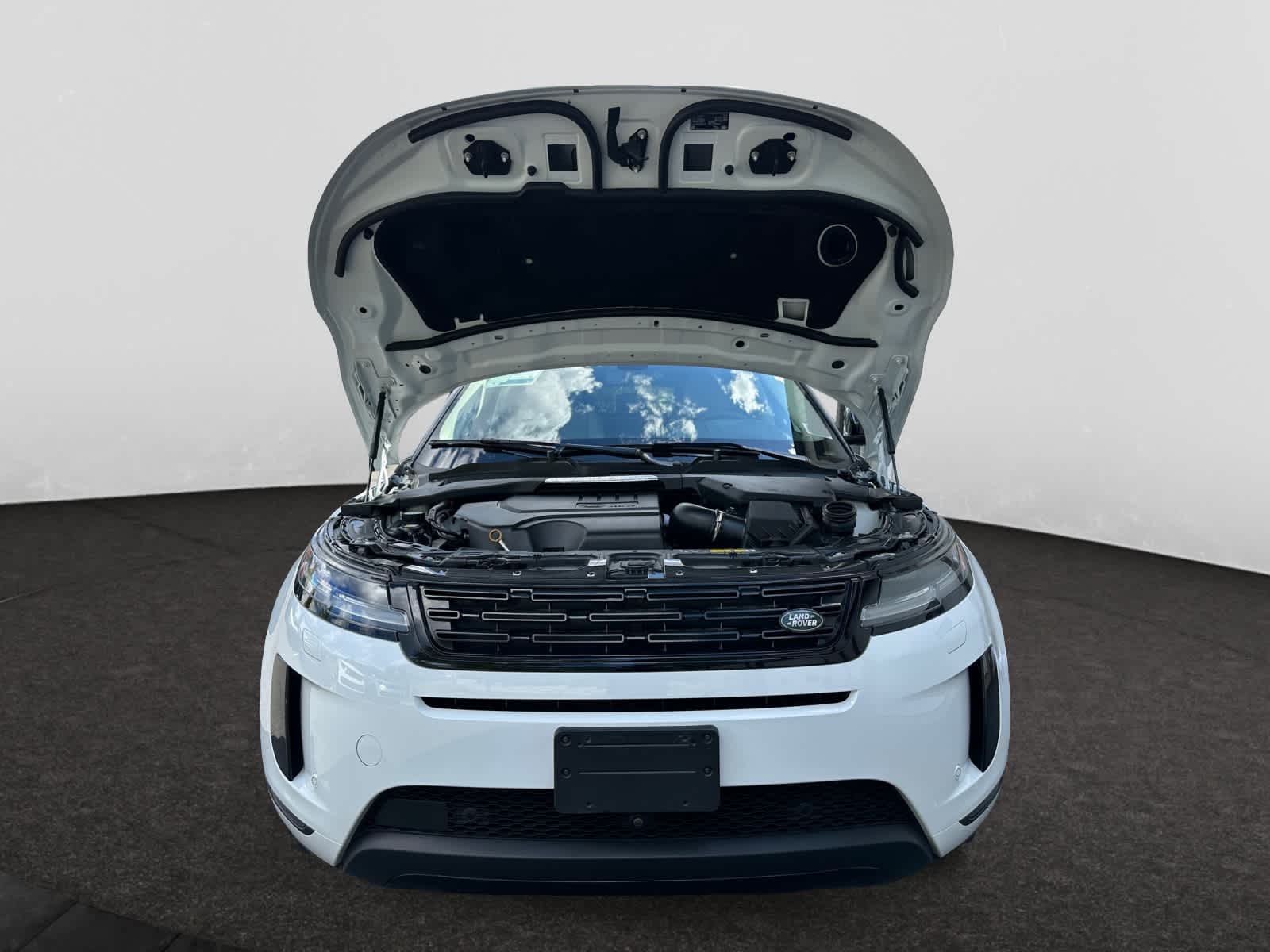 used 2024 Land Rover Range Rover Evoque car, priced at $44,998
