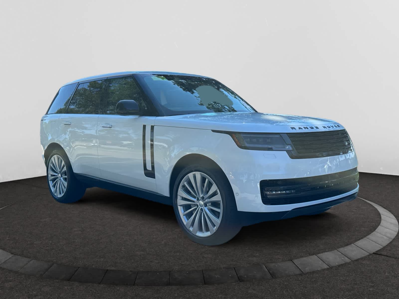new 2025 Land Rover Range Rover car, priced at $130,730