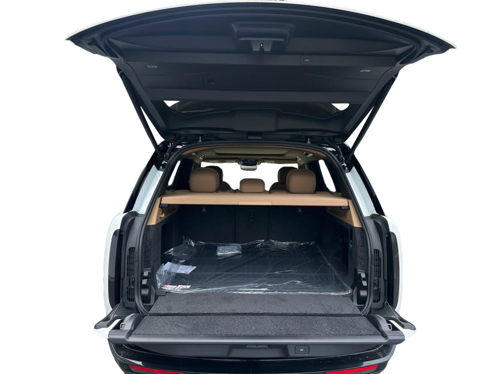new 2025 Land Rover Range Rover car, priced at $133,385