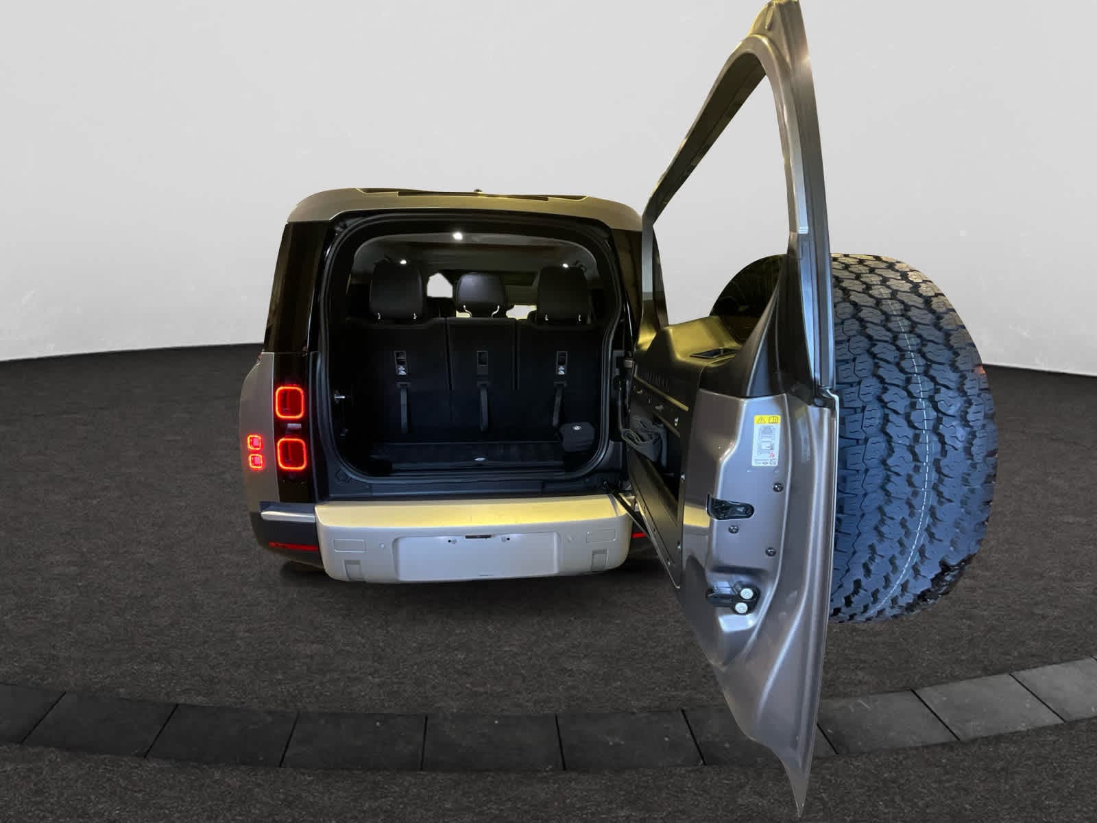 used 2024 Land Rover Defender 130 car, priced at $64,798