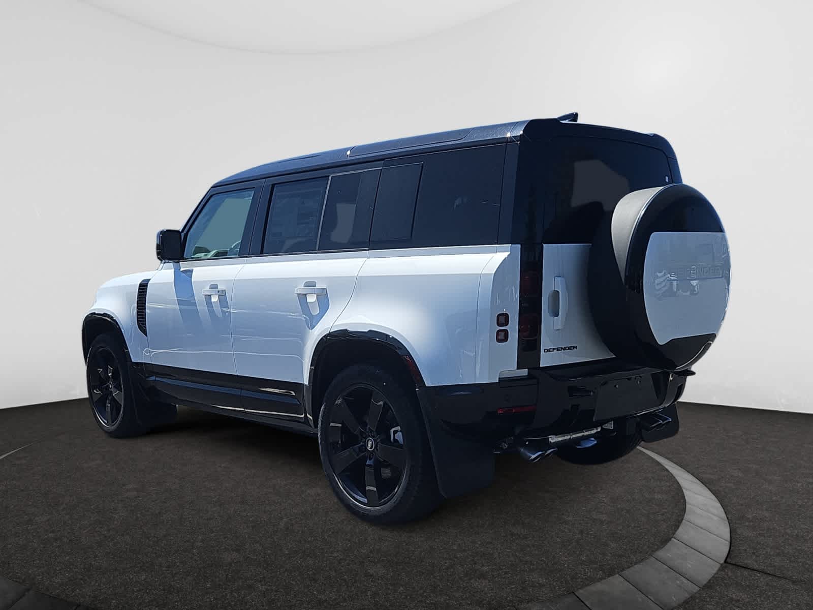 new 2025 Land Rover Defender 110 car, priced at $109,033