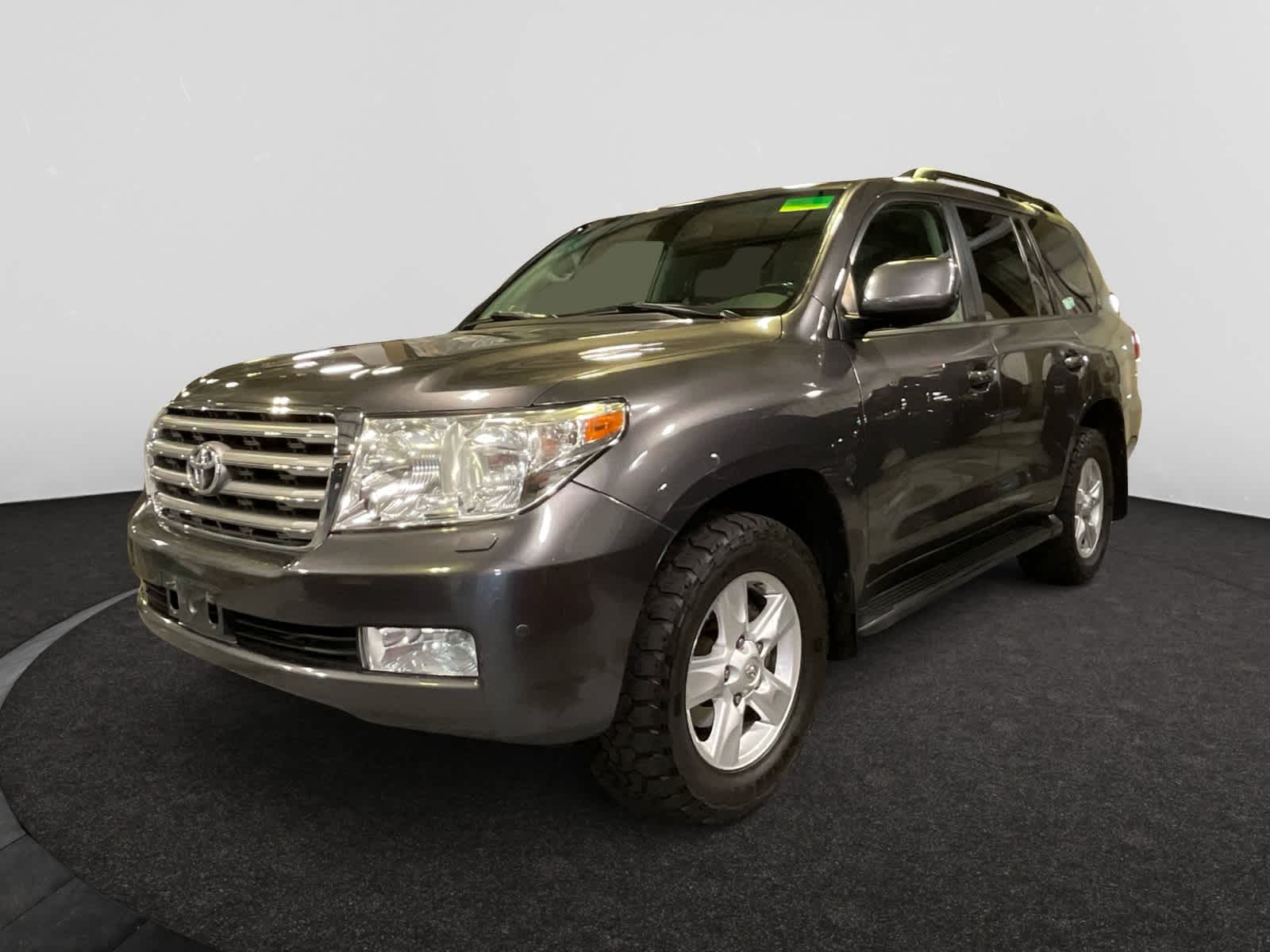 used 2011 Toyota Land Cruiser car, priced at $25,998