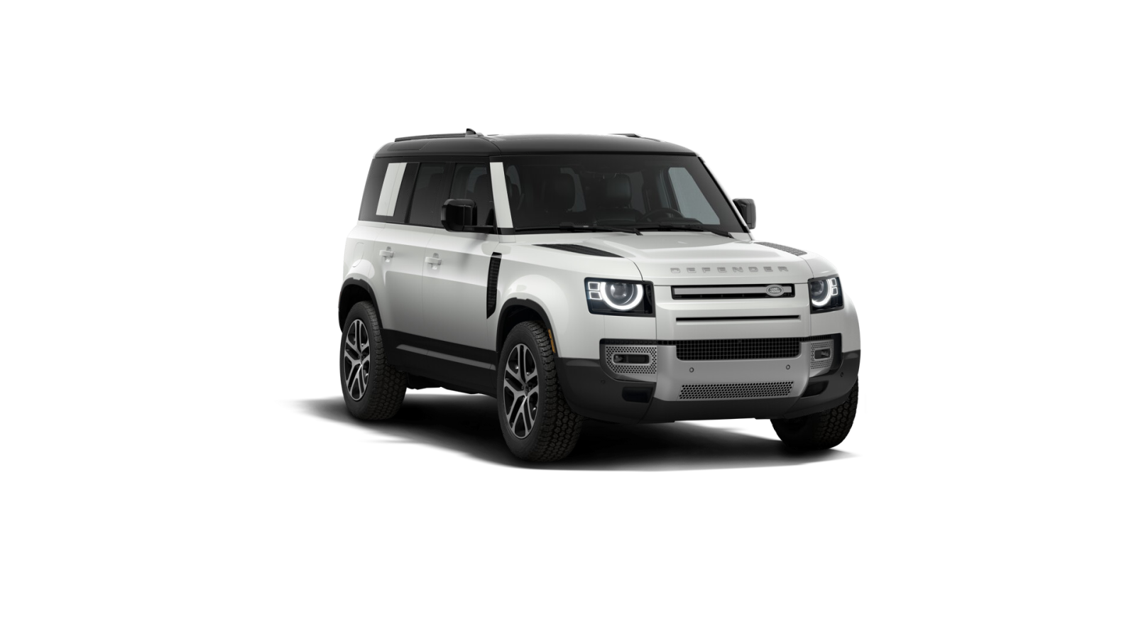 new 2025 Land Rover Defender 110 car, priced at $85,828
