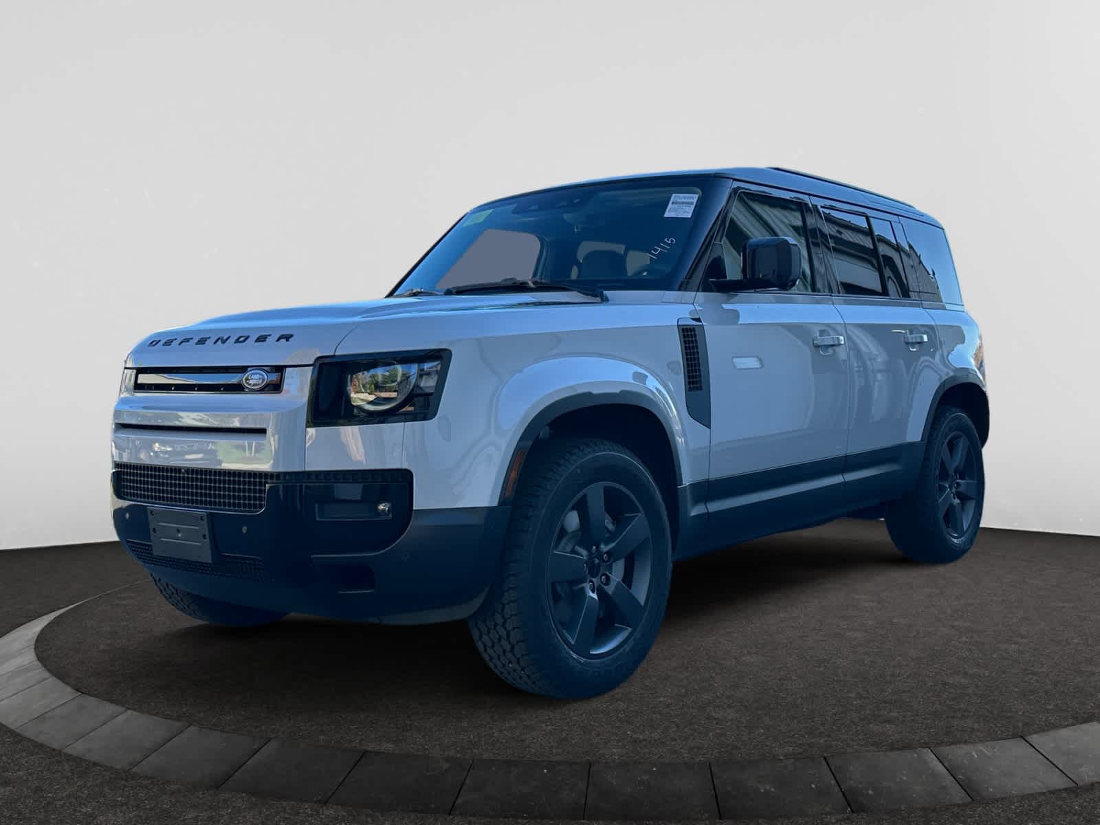 new 2026 Land Rover Defender 110 car, priced at $80,251