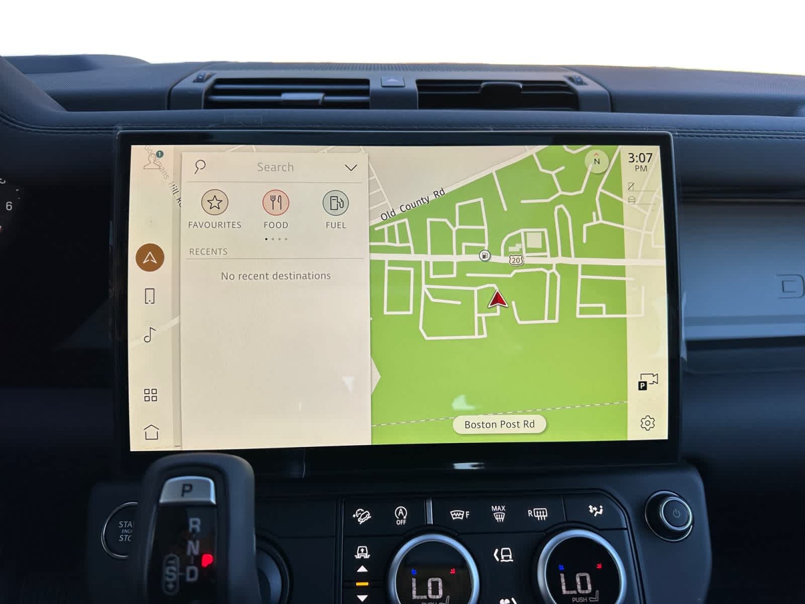 new 2026 Land Rover Defender 110 car, priced at $80,251