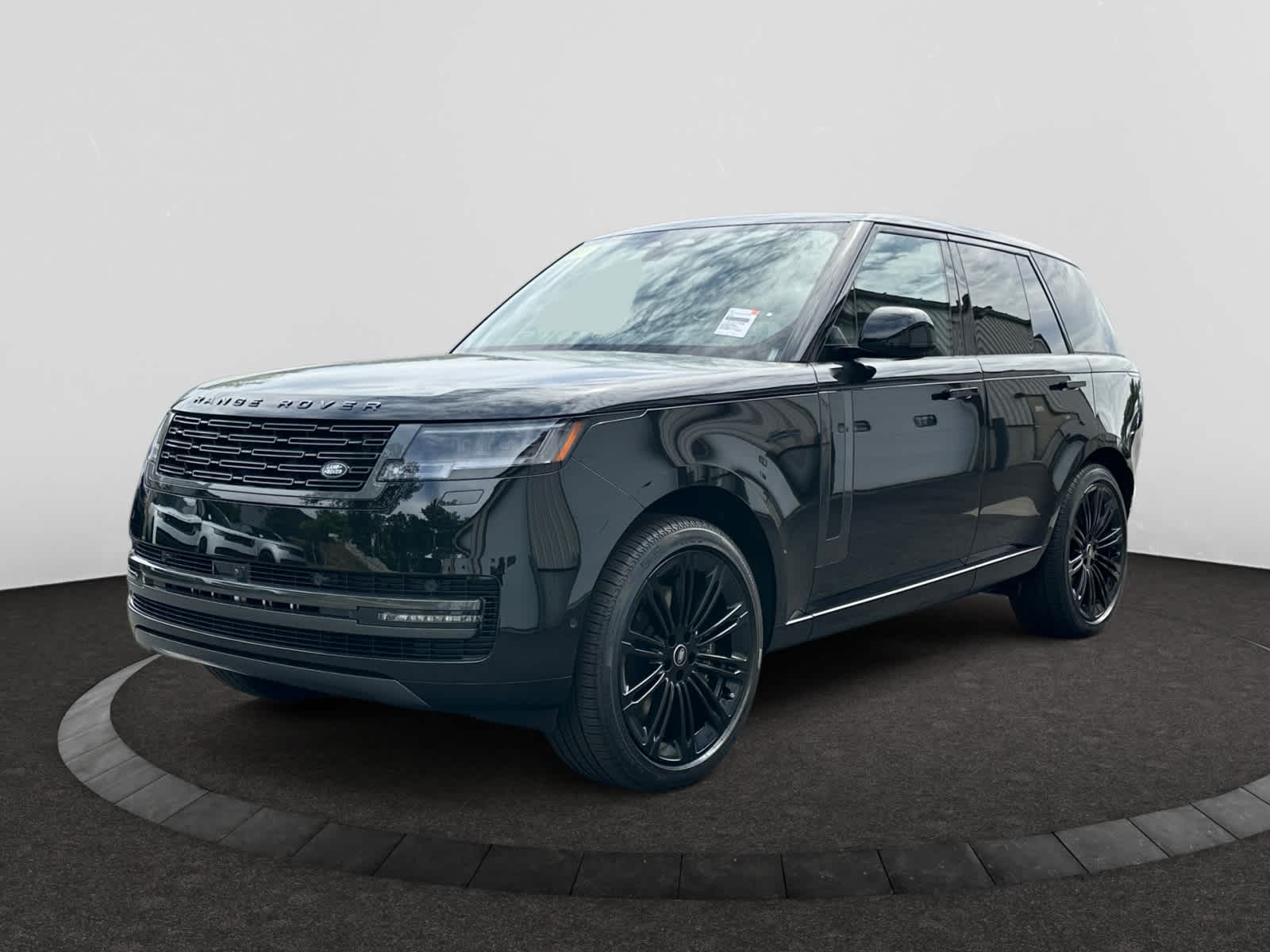 new 2025 Land Rover Range Rover car, priced at $149,730