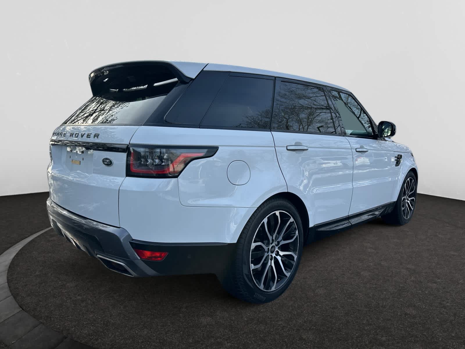 used 2022 Land Rover Range Rover Sport car, priced at $42,198