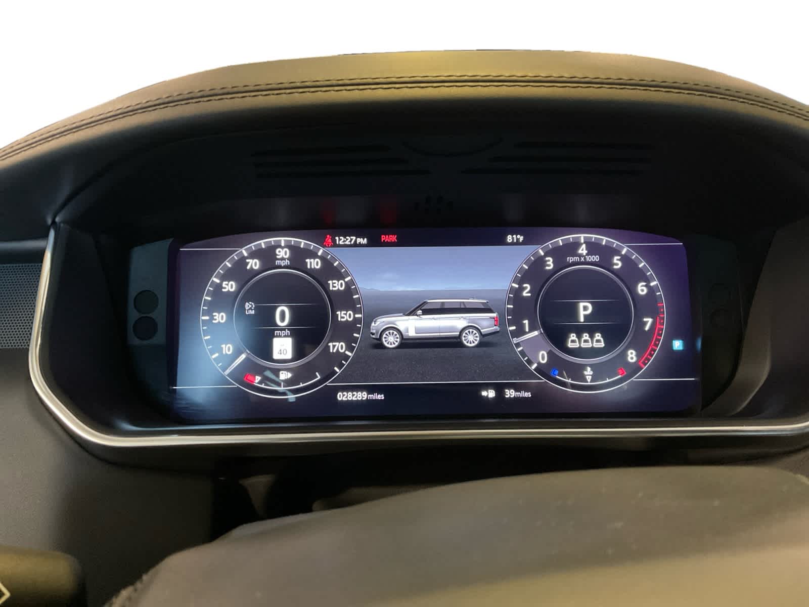 used 2019 Land Rover Range Rover car, priced at $55,998