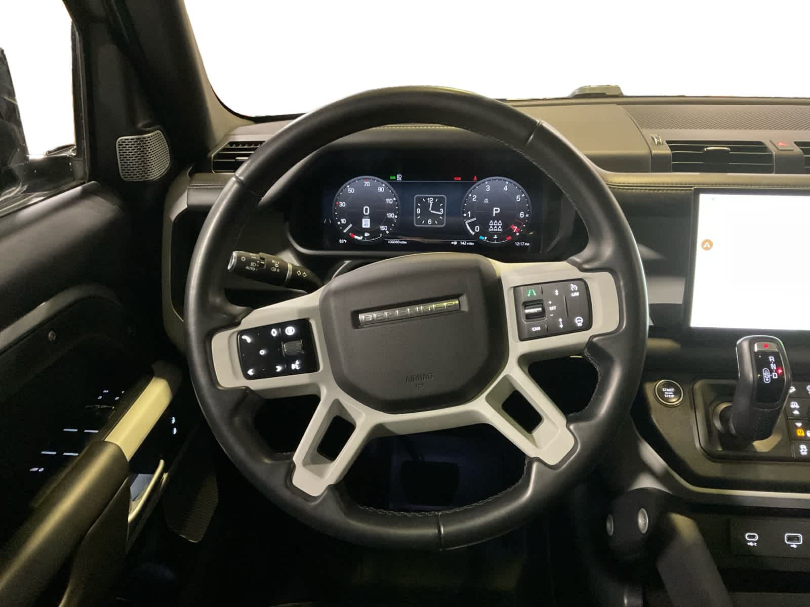 used 2024 Land Rover Defender 130 car, priced at $64,798