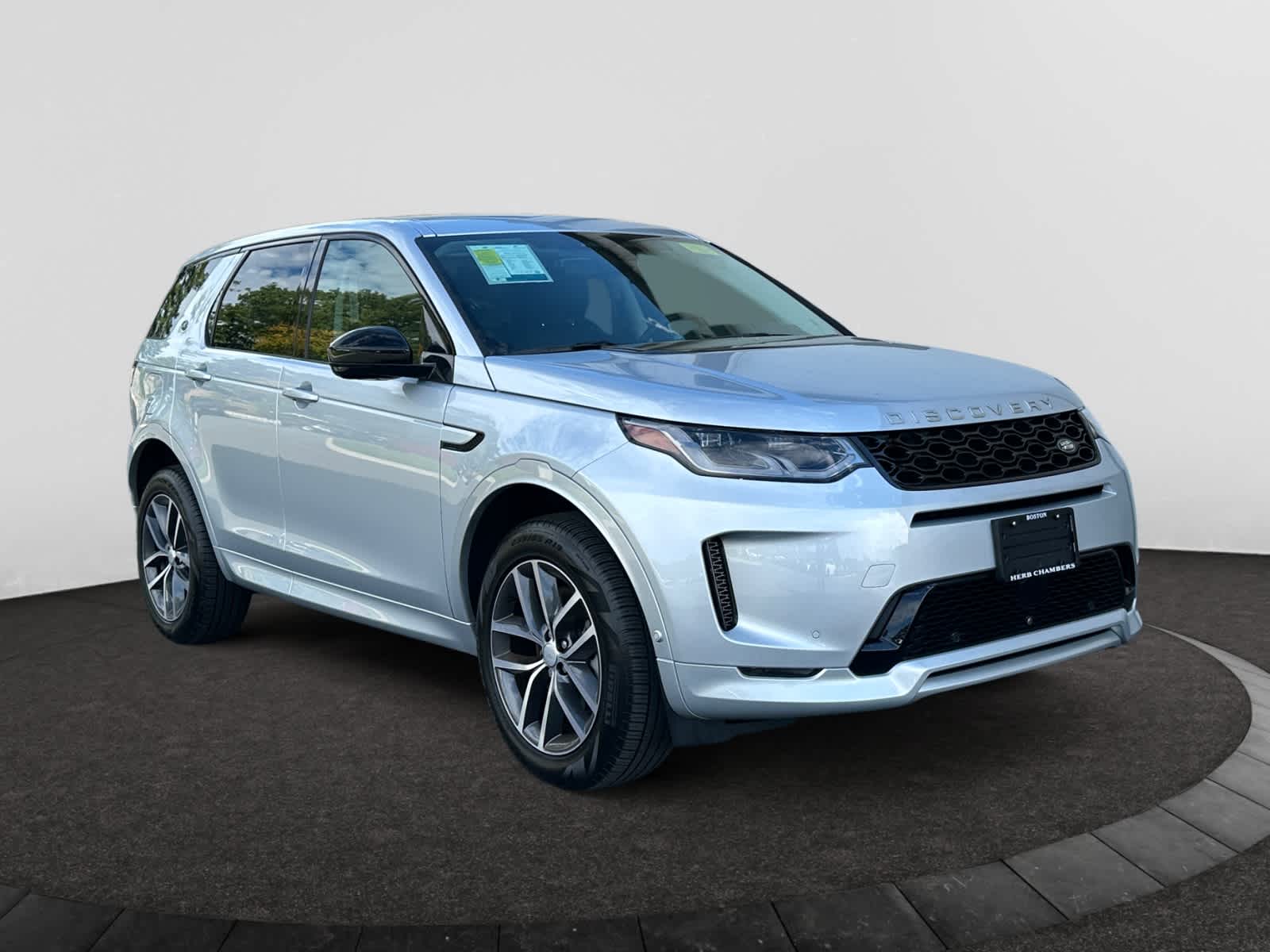 used 2025 Land Rover Discovery Sport car, priced at $40,497