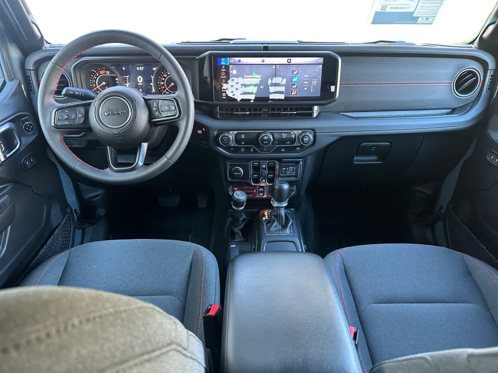 used 2024 Jeep Wrangler car, priced at $44,997