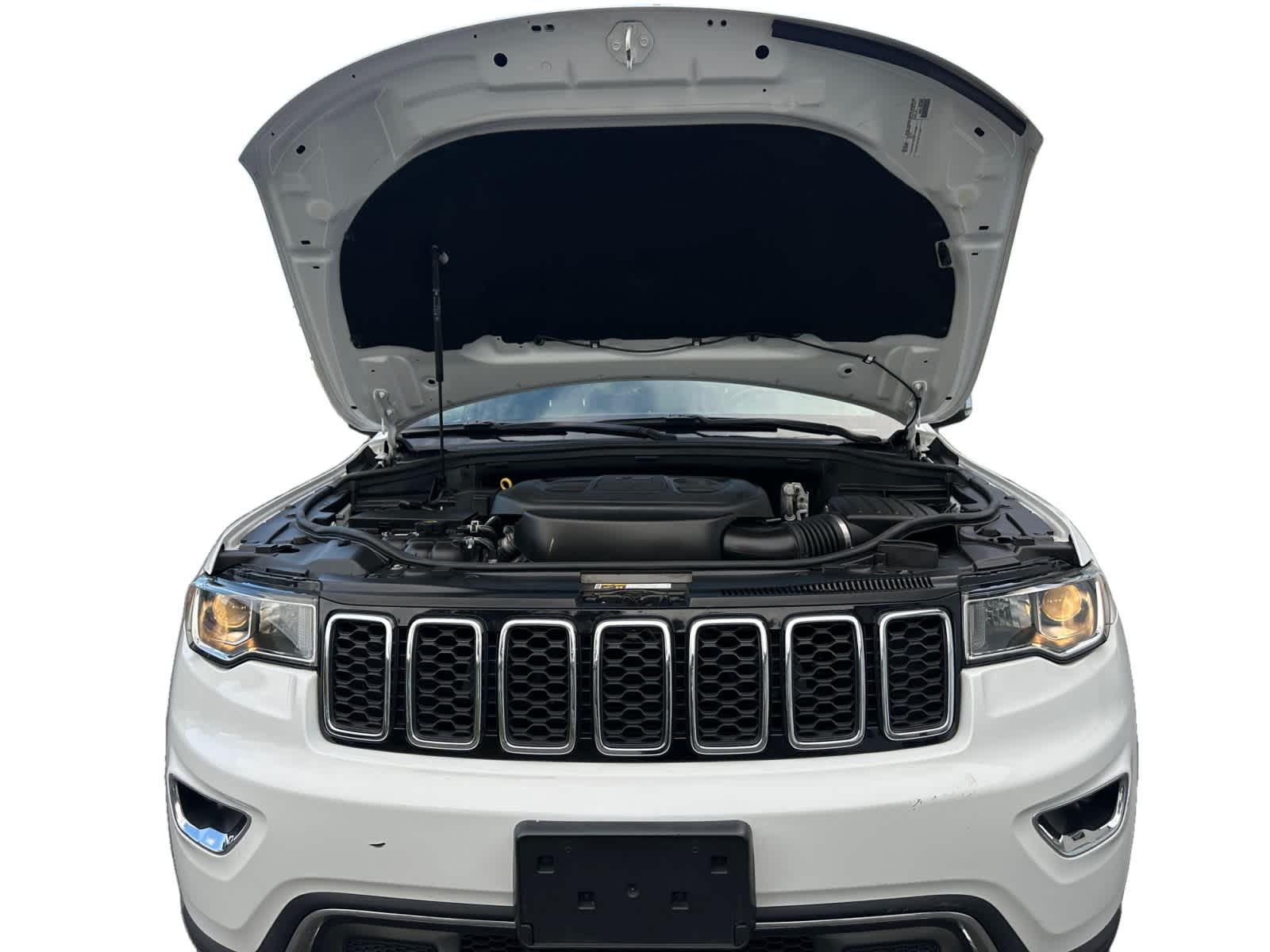 used 2020 Jeep Grand Cherokee car, priced at $24,498