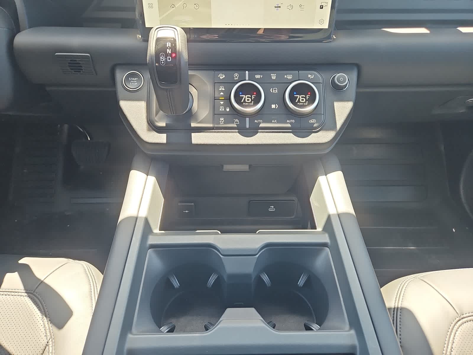 new 2025 Land Rover Defender 110 car, priced at $109,033