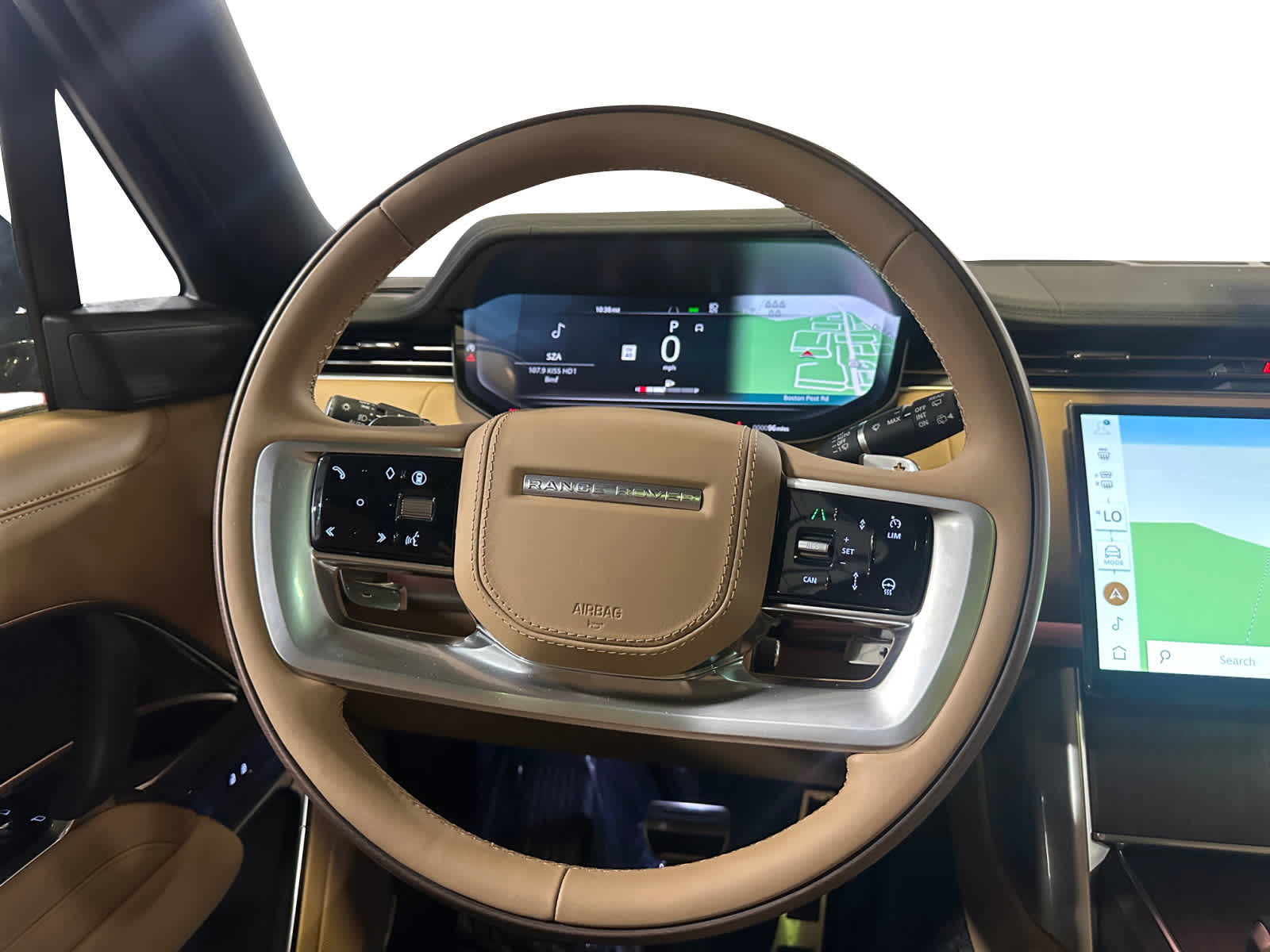new 2025 Land Rover Range Rover car, priced at $151,860