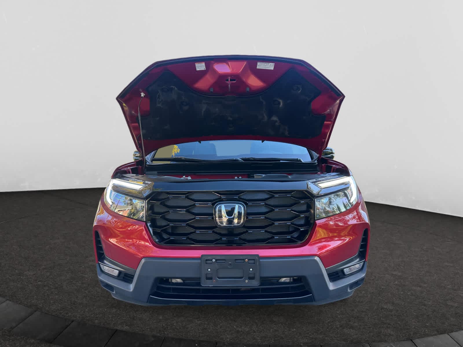 used 2022 Honda Passport car, priced at $31,398