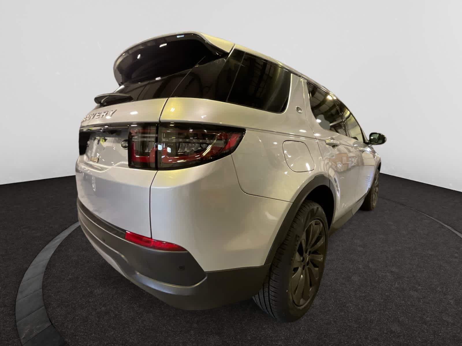 used 2020 Land Rover Discovery Sport car, priced at $23,498