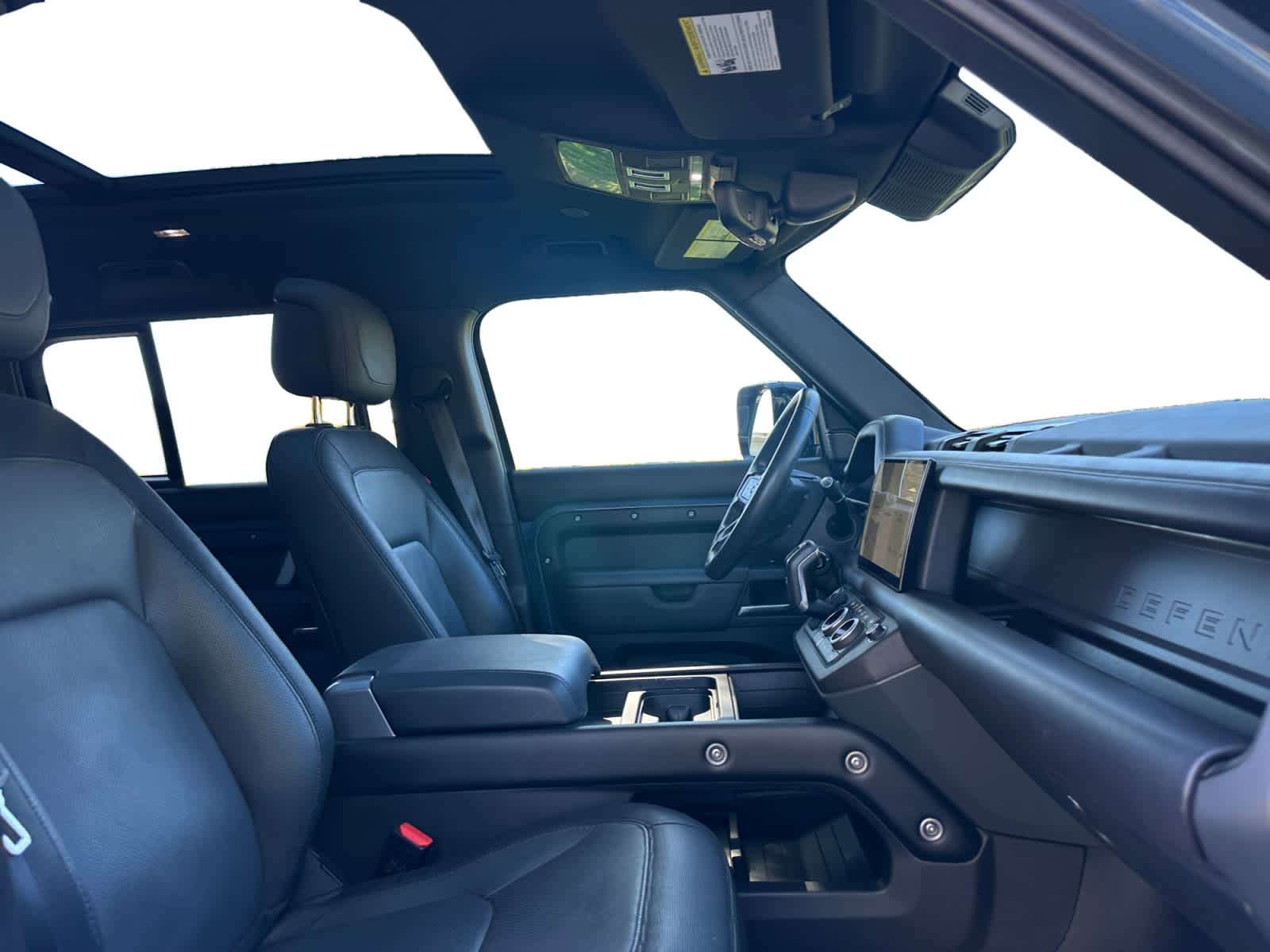 used 2023 Land Rover Defender 110 car, priced at $60,497