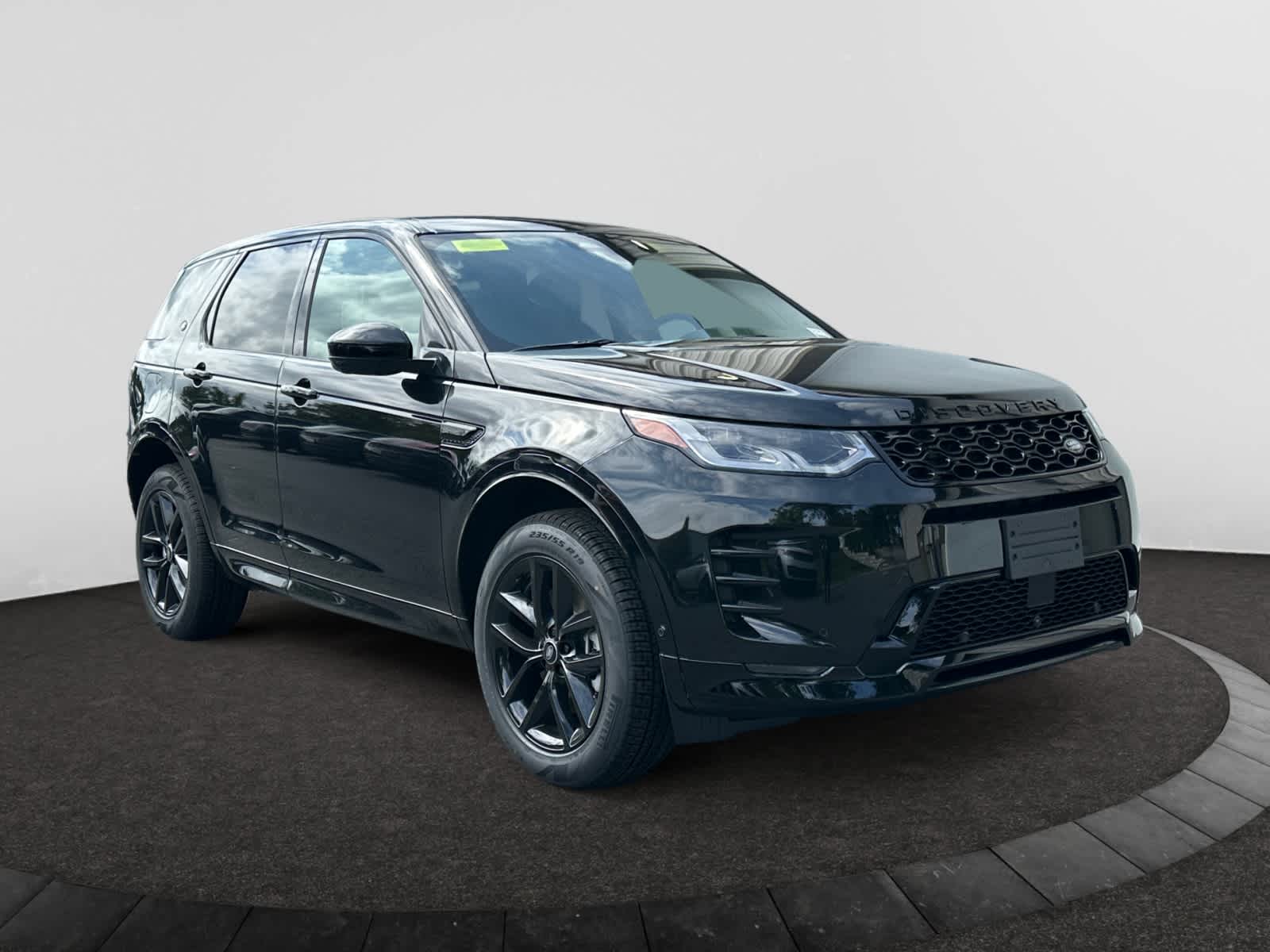 new 2025 Land Rover Discovery Sport car, priced at $57,480