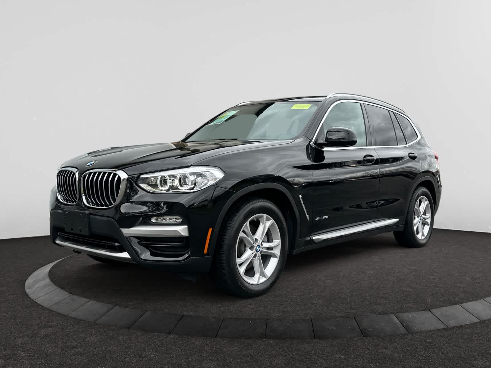 used 2018 BMW X3 car, priced at $15,598