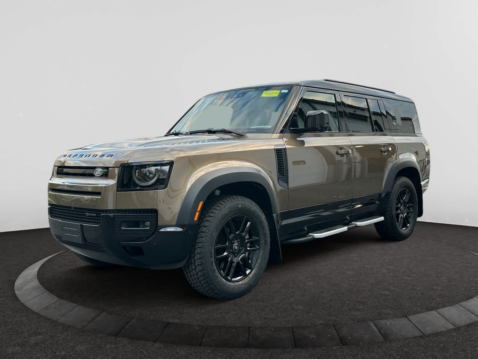 used 2023 Land Rover Defender car, priced at $64,497