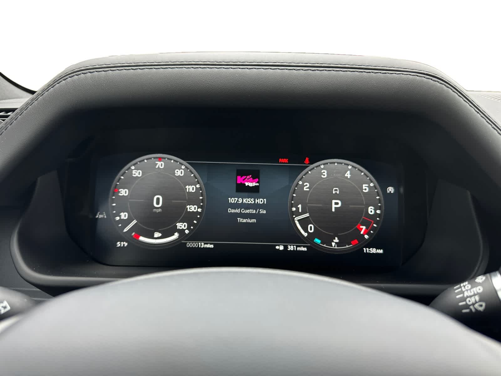 new 2026 Land Rover Defender 110 car, priced at $114,531