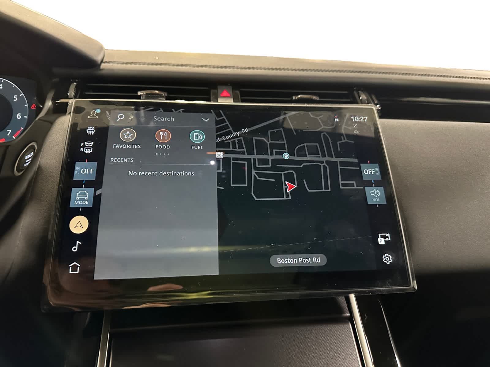 new 2026 Land Rover Range Rover Velar car, priced at $77,290