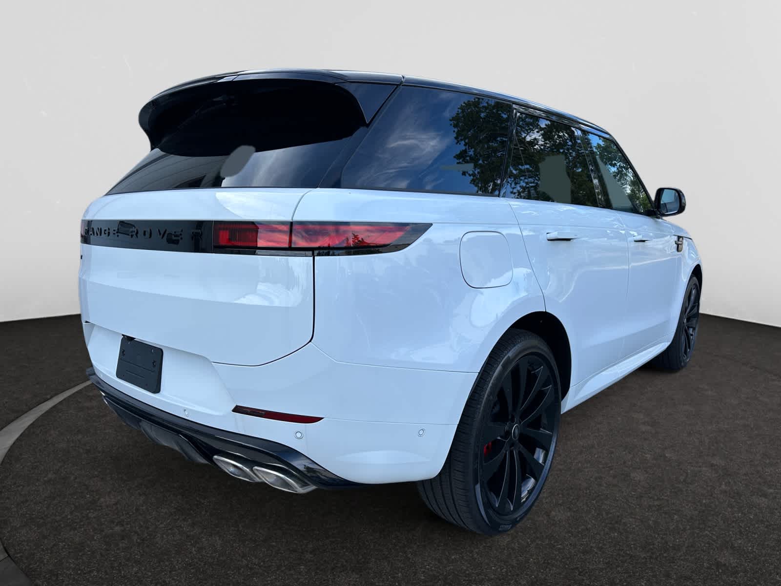 new 2025 Land Rover Range Rover Sport car, priced at $124,085