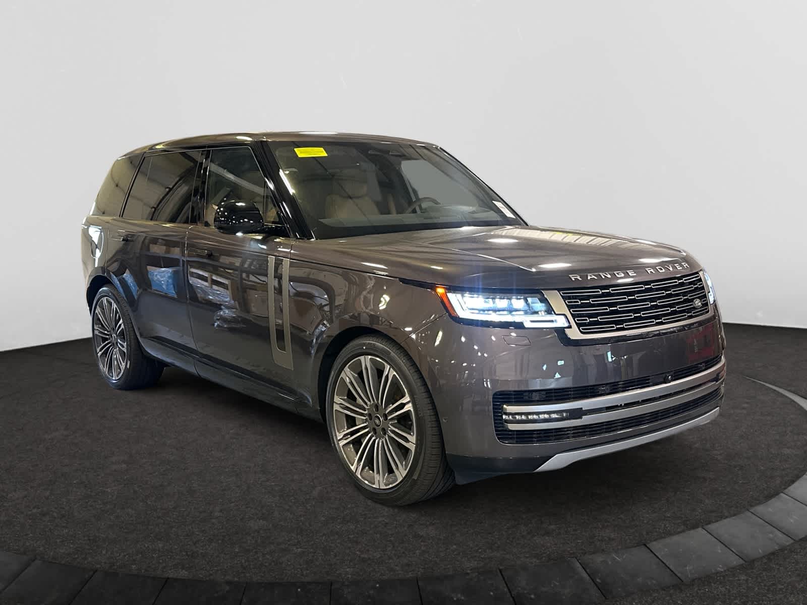 new 2025 Land Rover Range Rover car, priced at $151,860