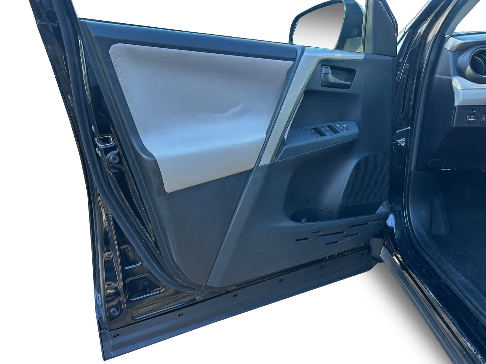 used 2015 Toyota RAV4 car, priced at $13,998