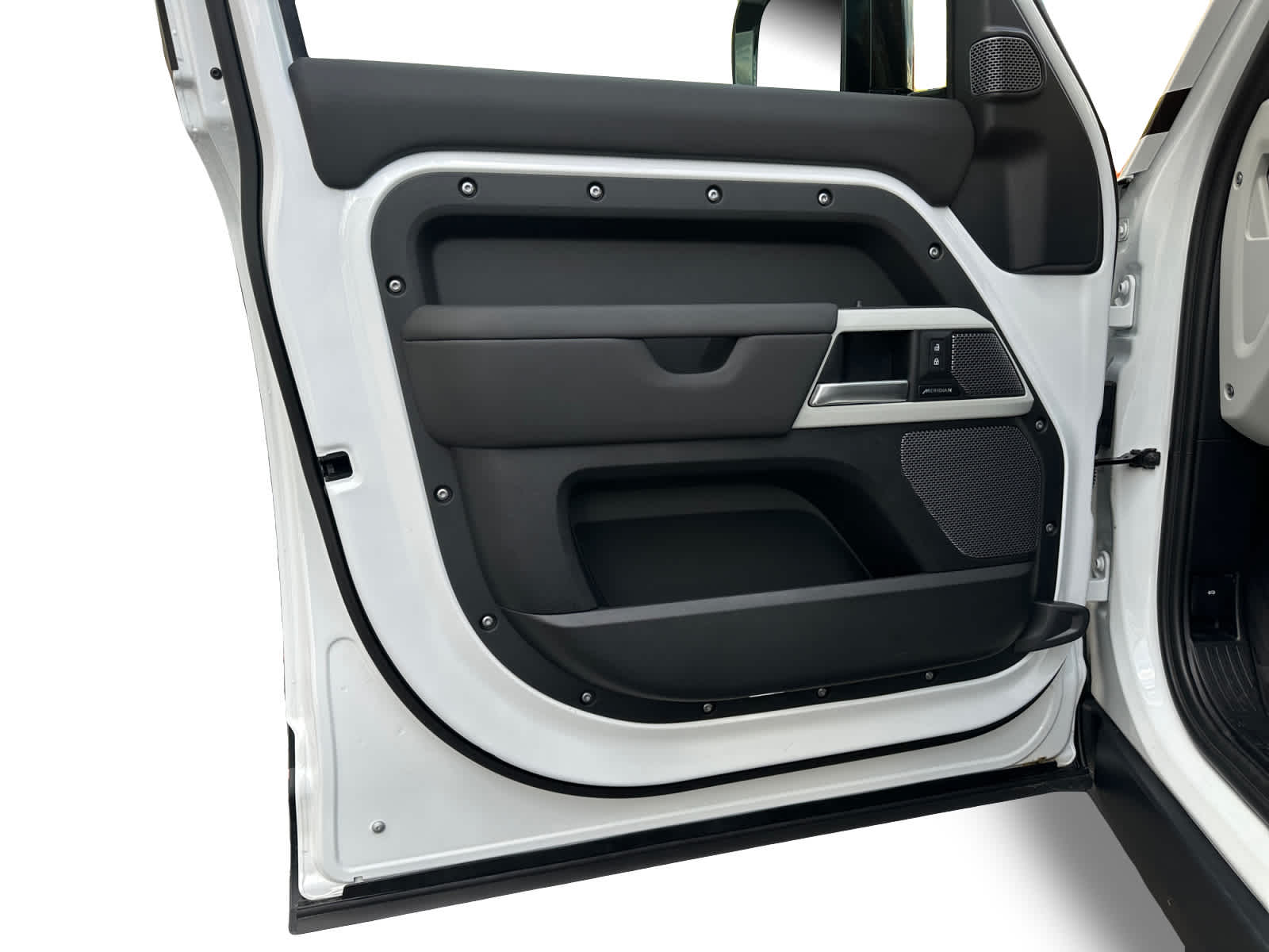 used 2024 Land Rover Defender 110 car, priced at $62,497