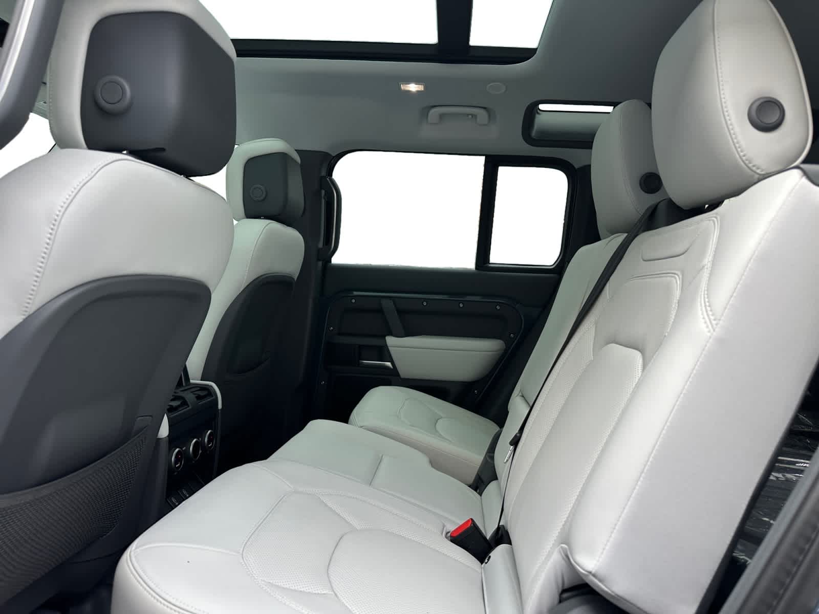 new 2026 Land Rover Defender 110 car, priced at $81,401