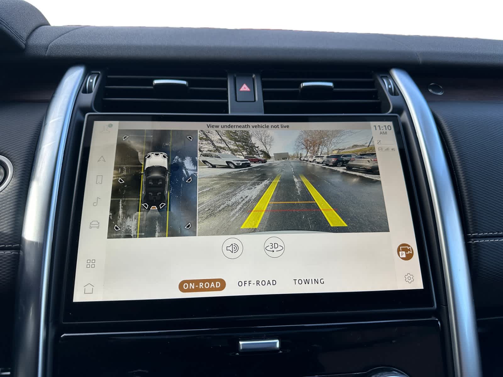 used 2024 Land Rover Discovery car, priced at $55,998