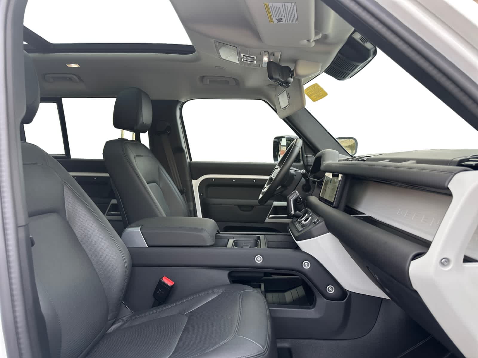 used 2024 Land Rover Defender 110 car, priced at $62,497