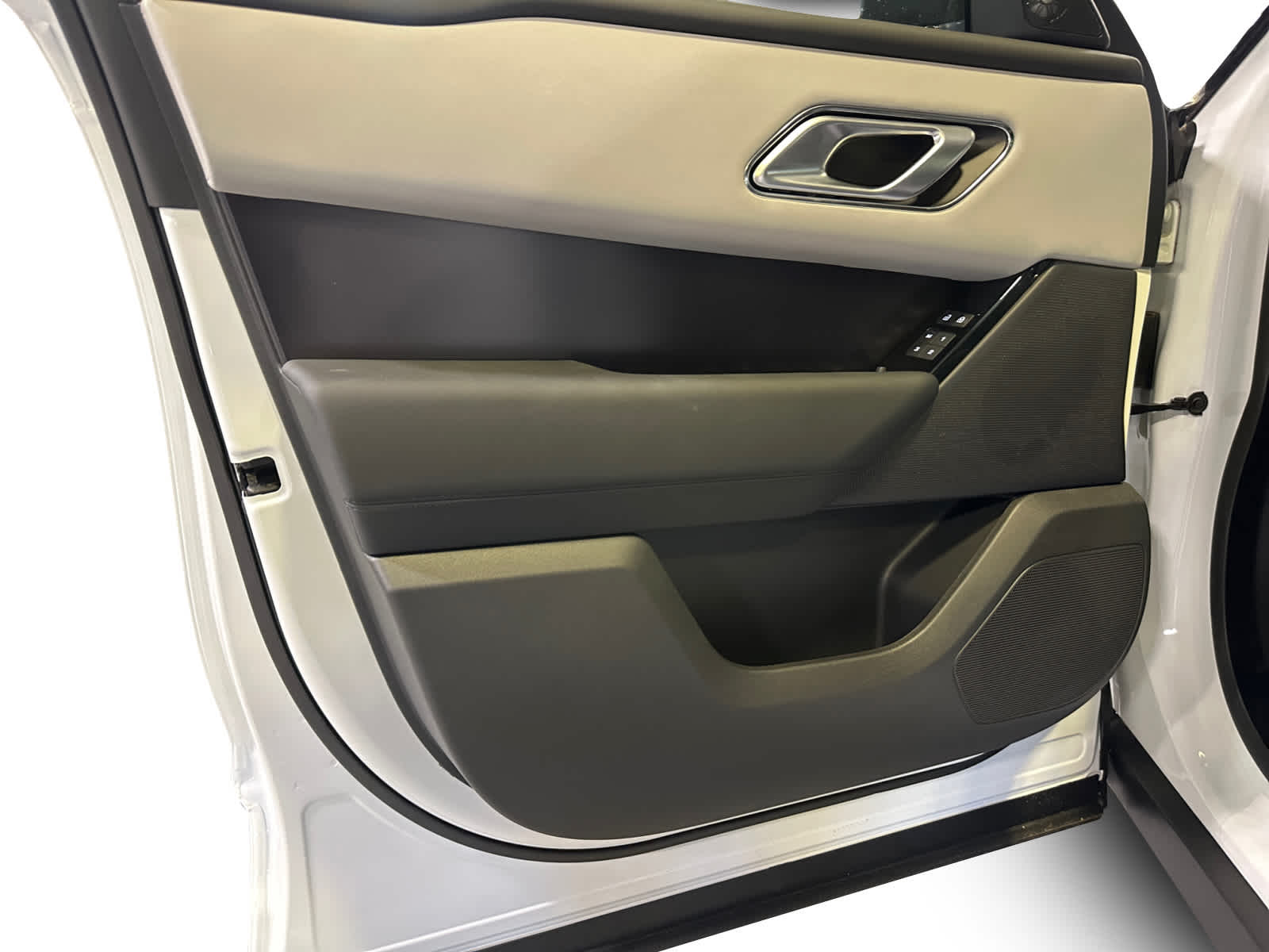 new 2026 Land Rover Range Rover Velar car, priced at $71,577