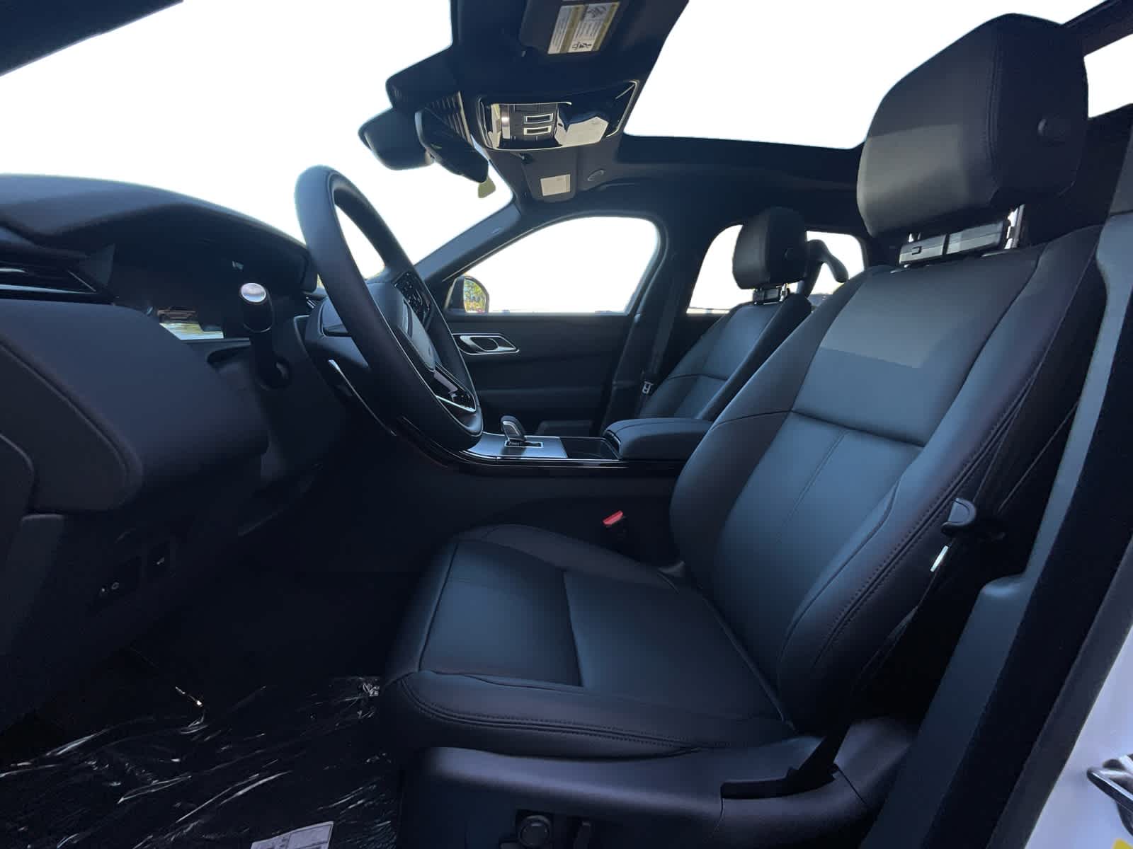 new 2026 Land Rover Range Rover Velar car, priced at $72,715