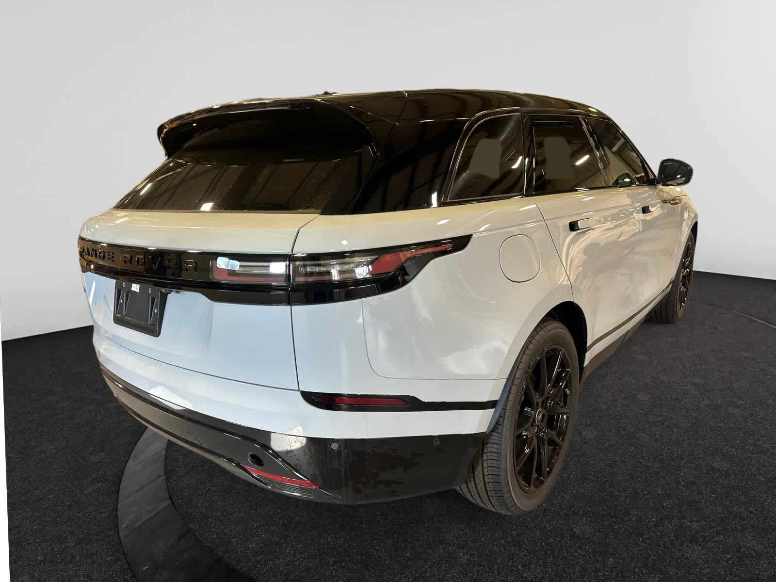 new 2026 Land Rover Range Rover Velar car, priced at $76,390
