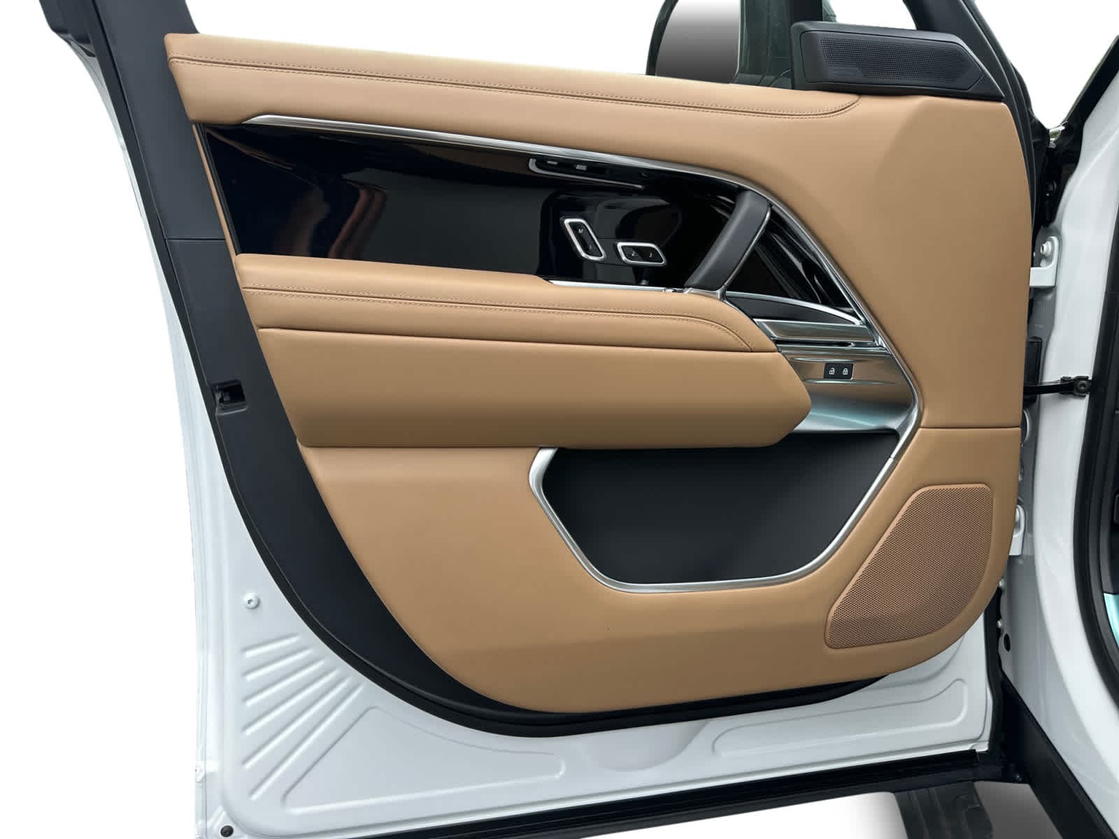 new 2025 Land Rover Range Rover car, priced at $133,385