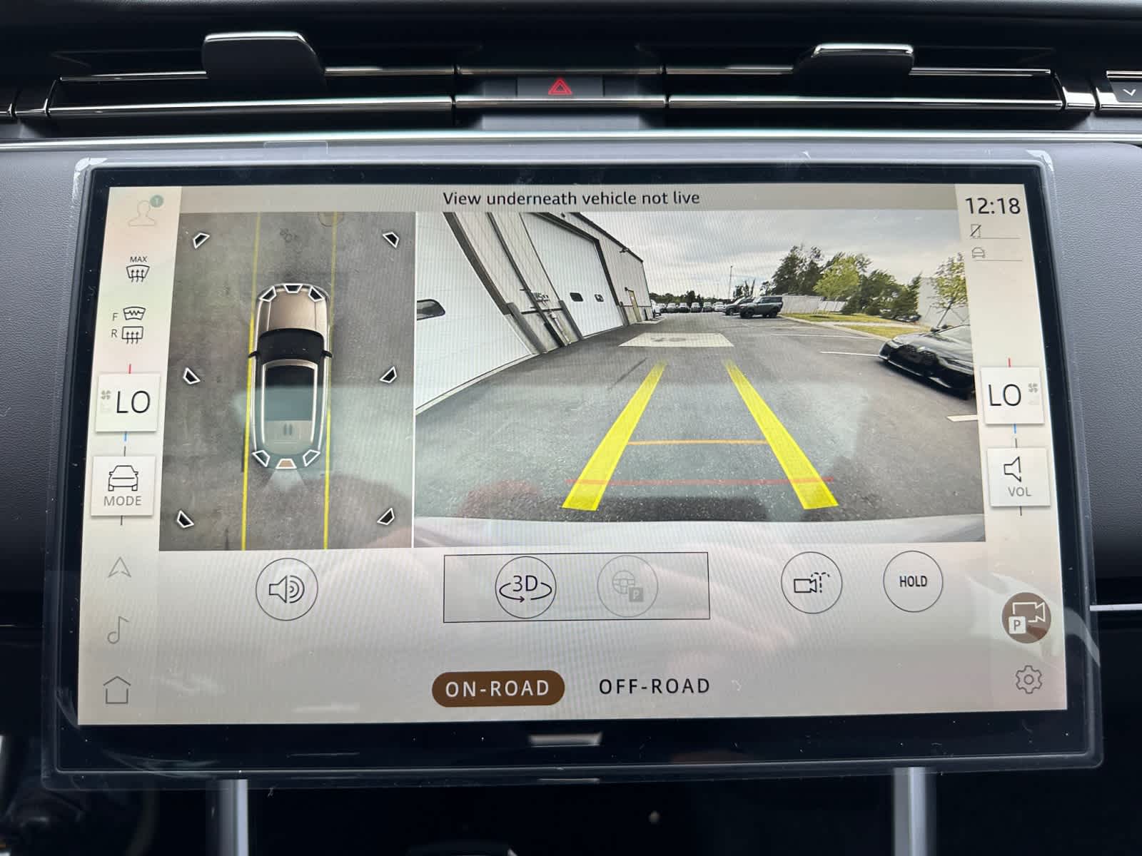 new 2025 Land Rover Range Rover car, priced at $126,500