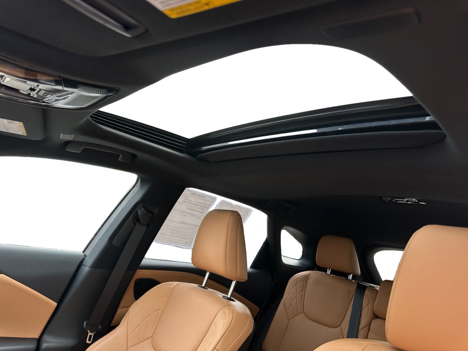 used 2023 Lexus RX 350 car, priced at $49,398