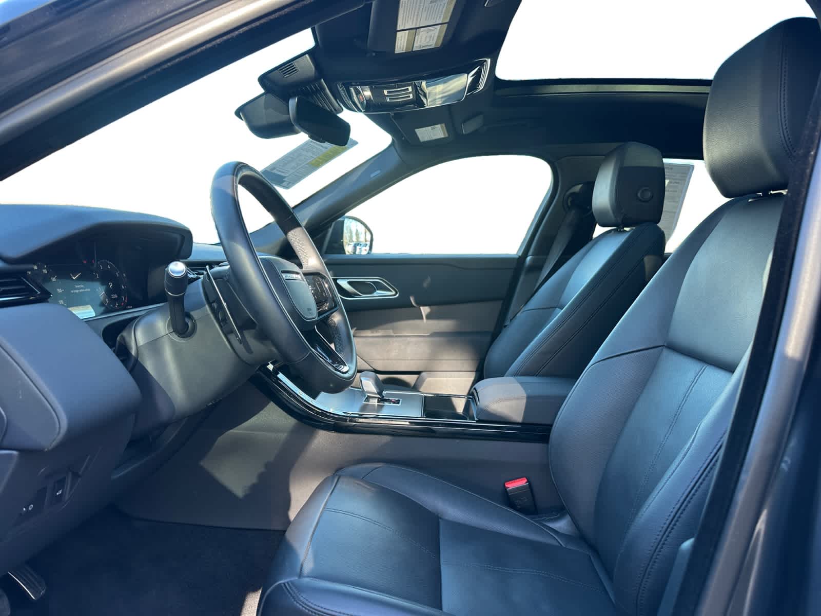 used 2025 Land Rover Range Rover Velar car, priced at $57,798