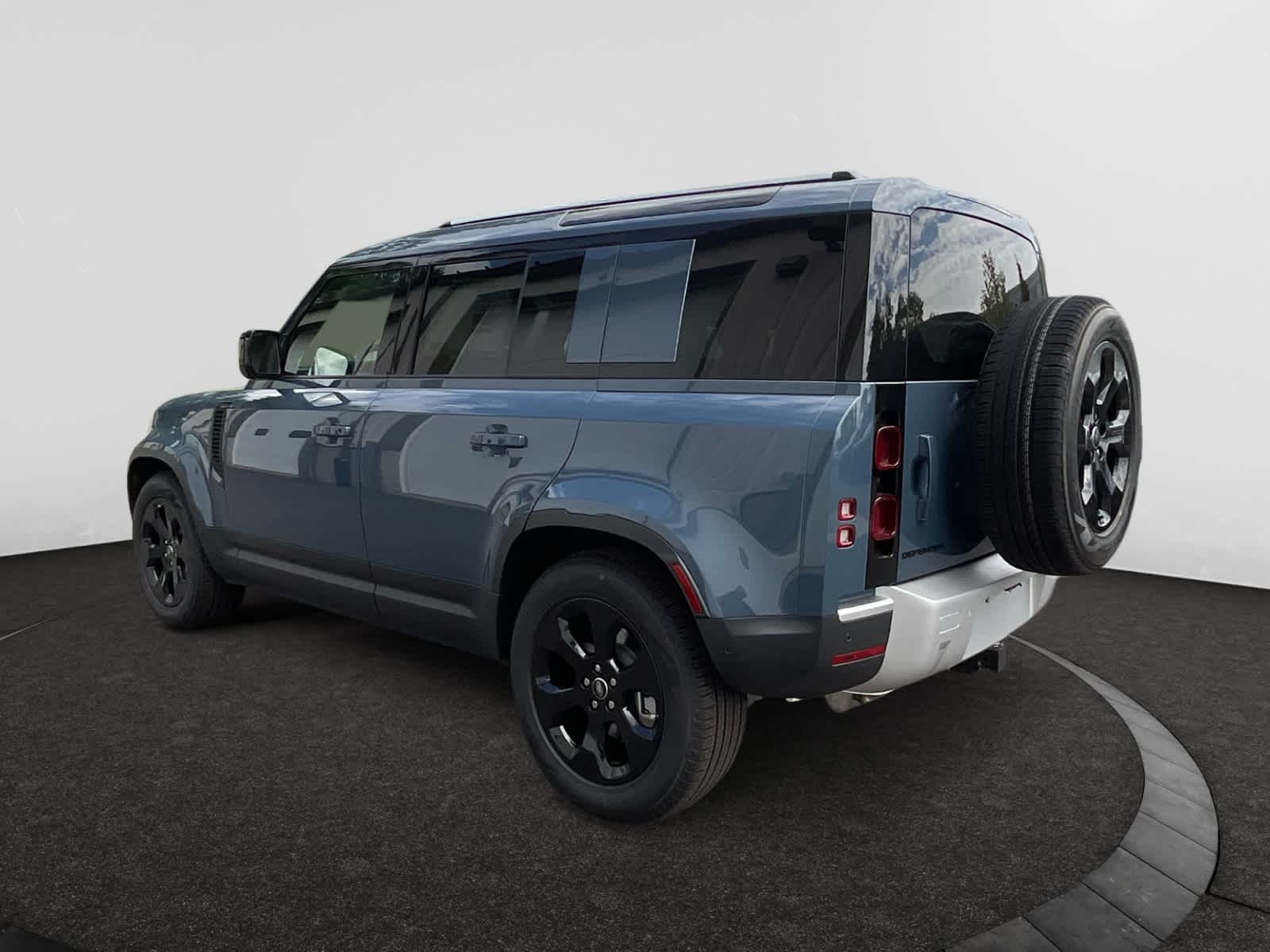 new 2025 Land Rover Defender 110 car, priced at $76,448