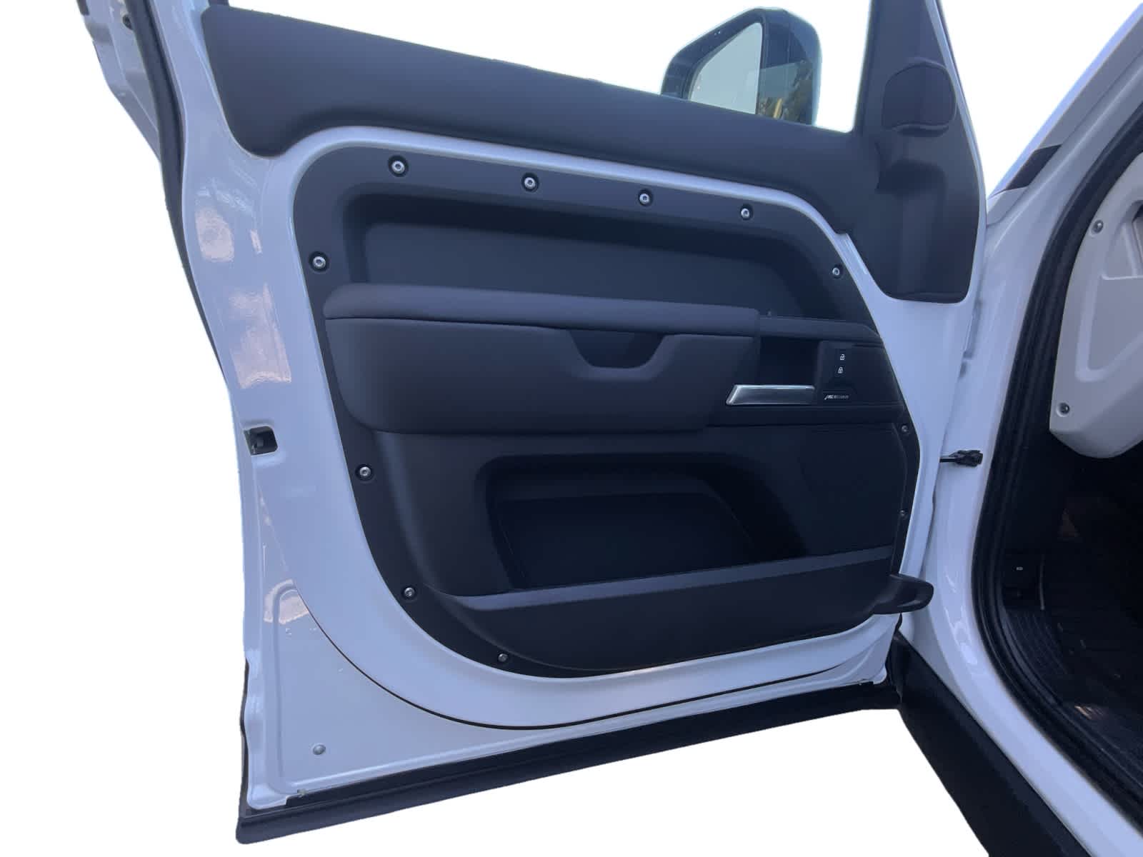 new 2025 Land Rover Defender 110 car, priced at $85,828