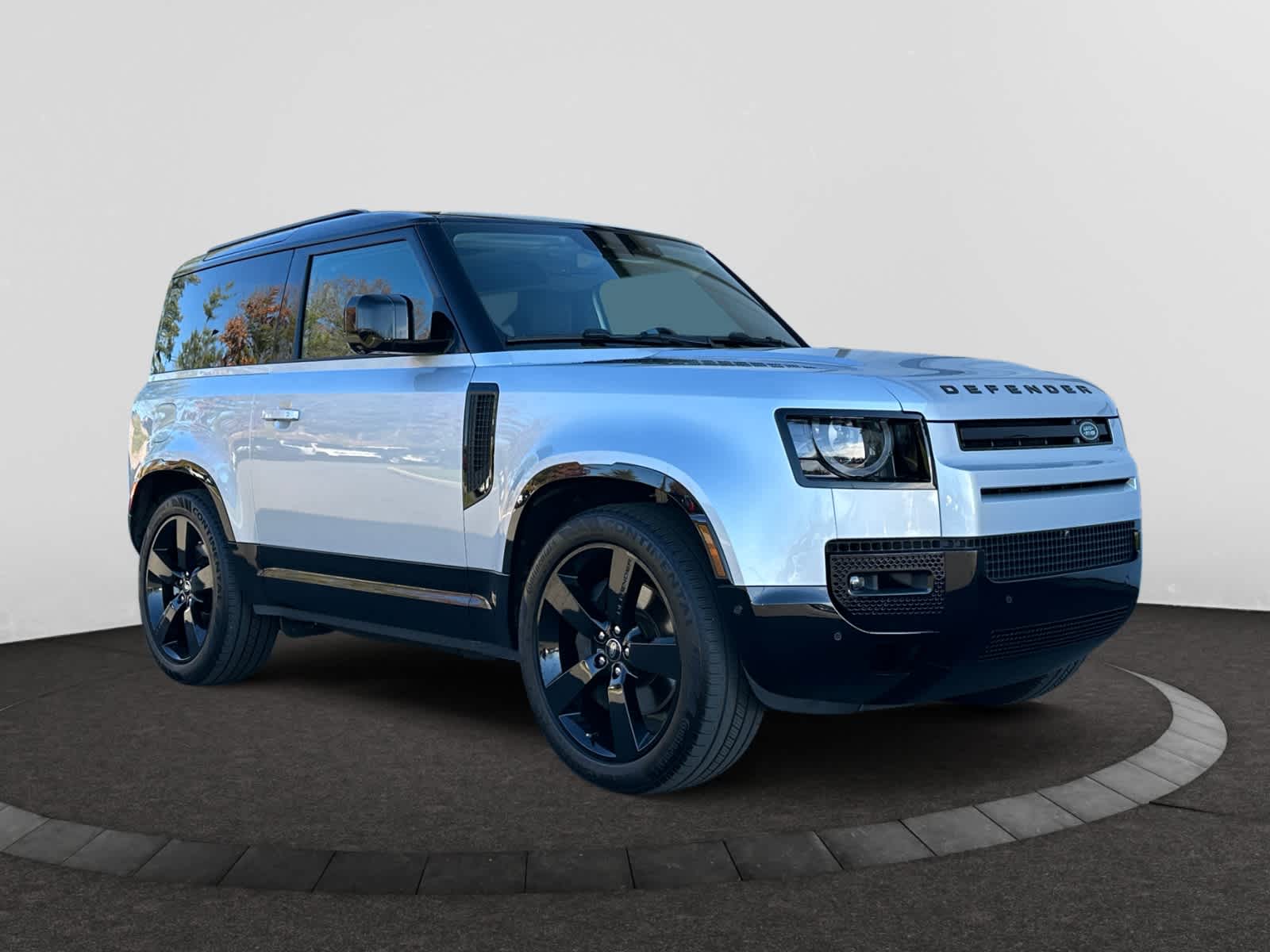 used 2024 Land Rover Defender 90 car, priced at $58,298